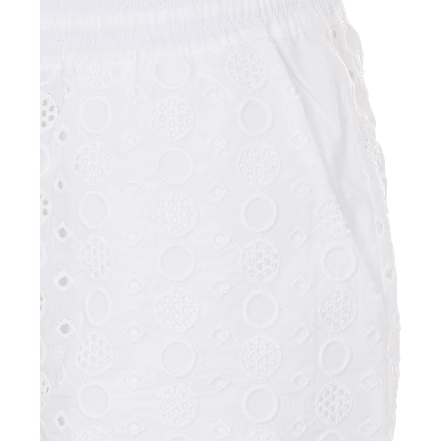 Pinko Shorts White