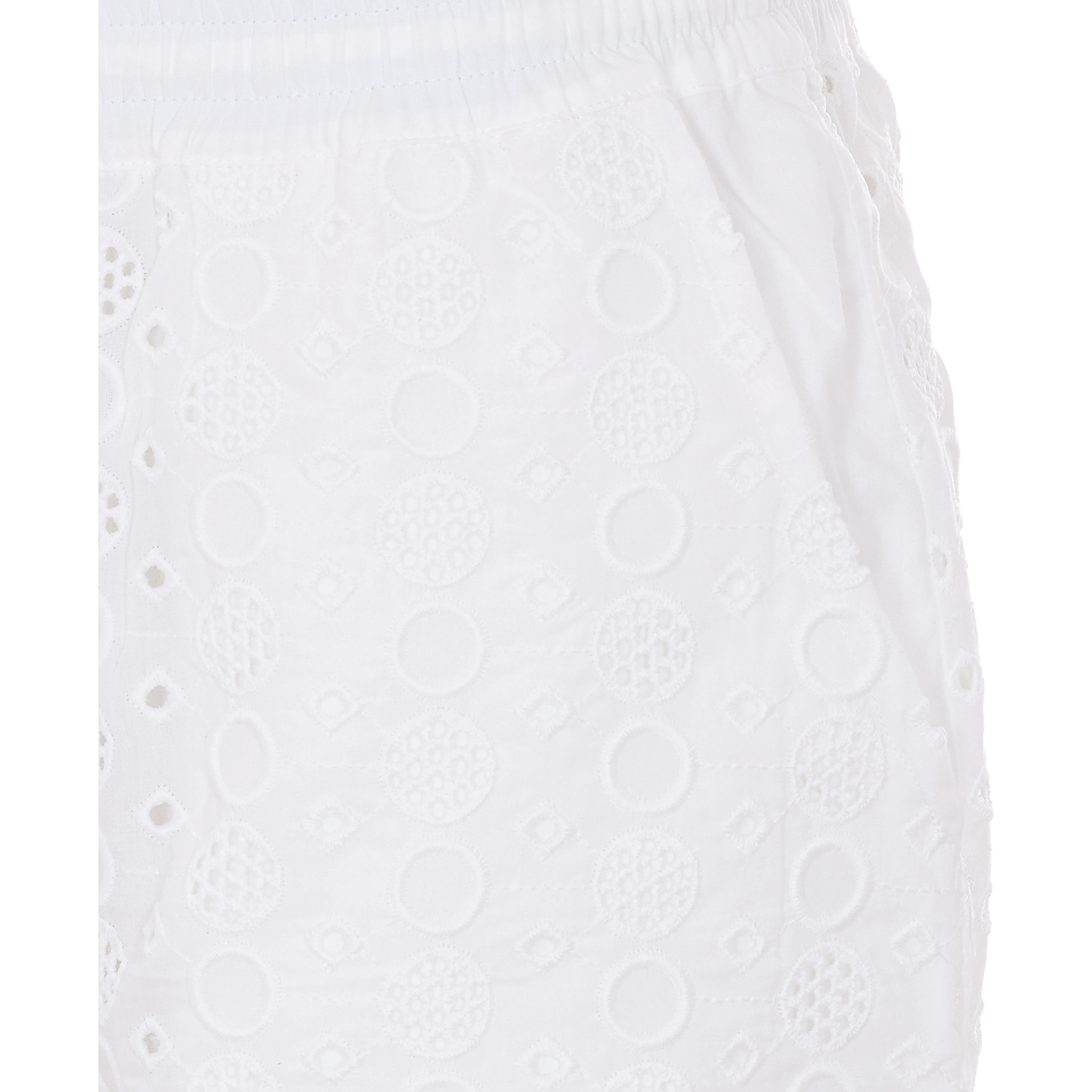 Pinko Shorts White
