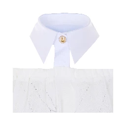 Elisabetta Franchi Shirts White