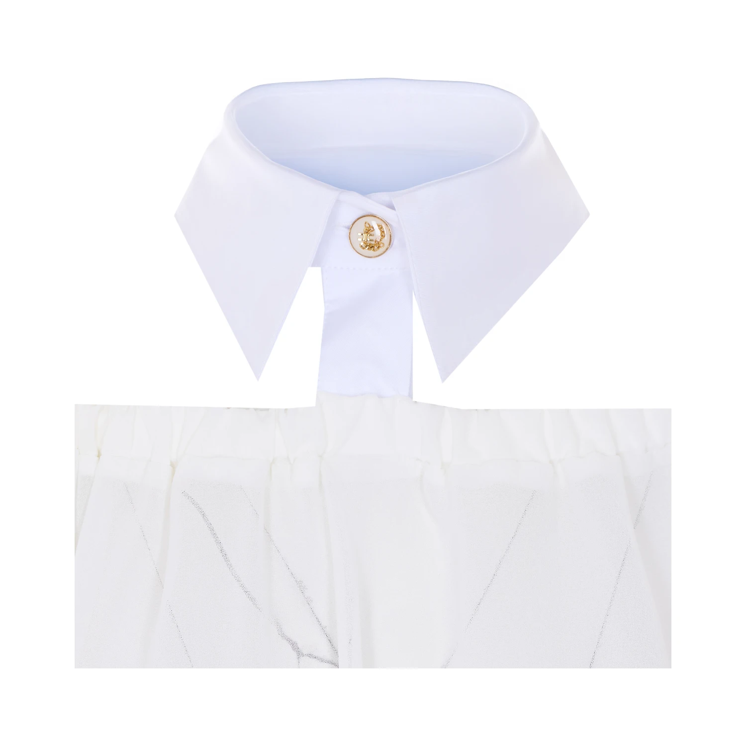 Elisabetta Franchi Shirts White