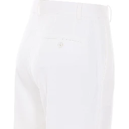 Circolo 1901 Trousers White