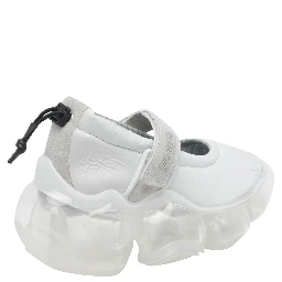 GROUNDS Sneakers White