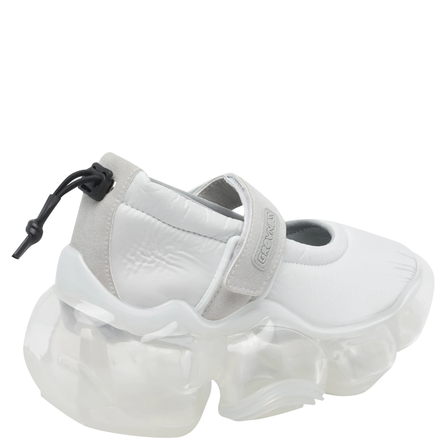 GROUNDS Sneakers White