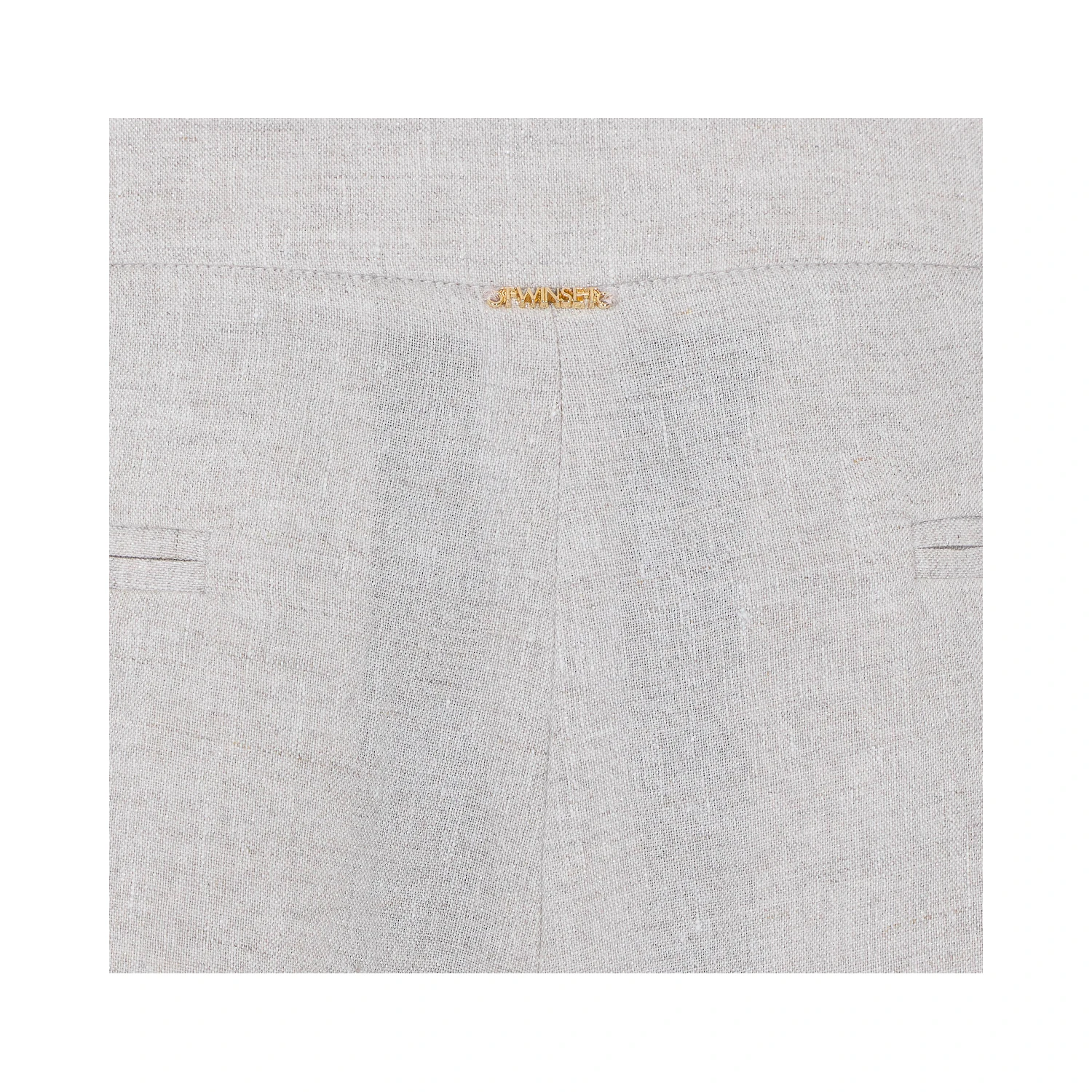 Twin-set Shorts White