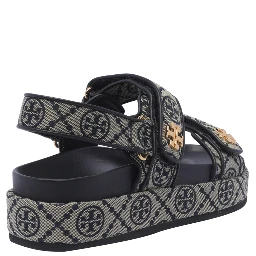 Tory Burch Sandals Blue