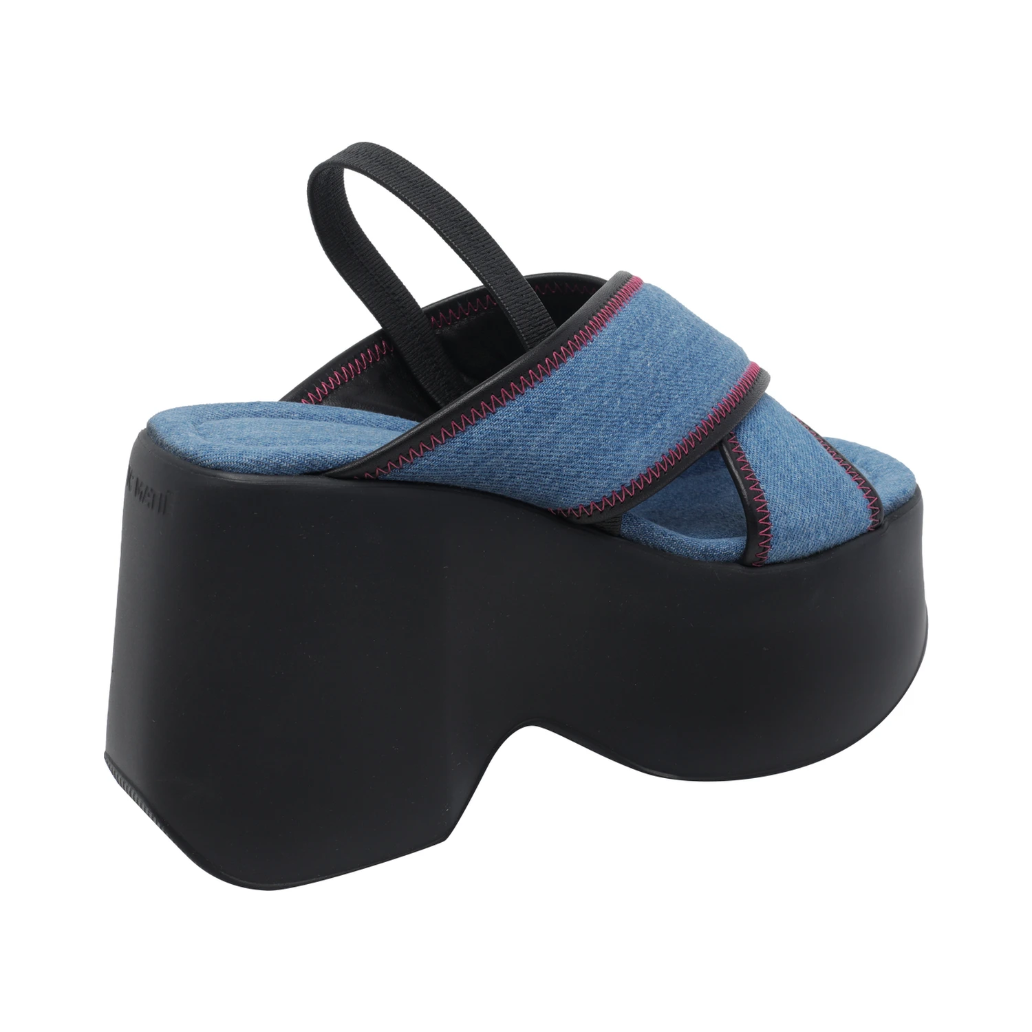 Vic Matie Sandals Blue