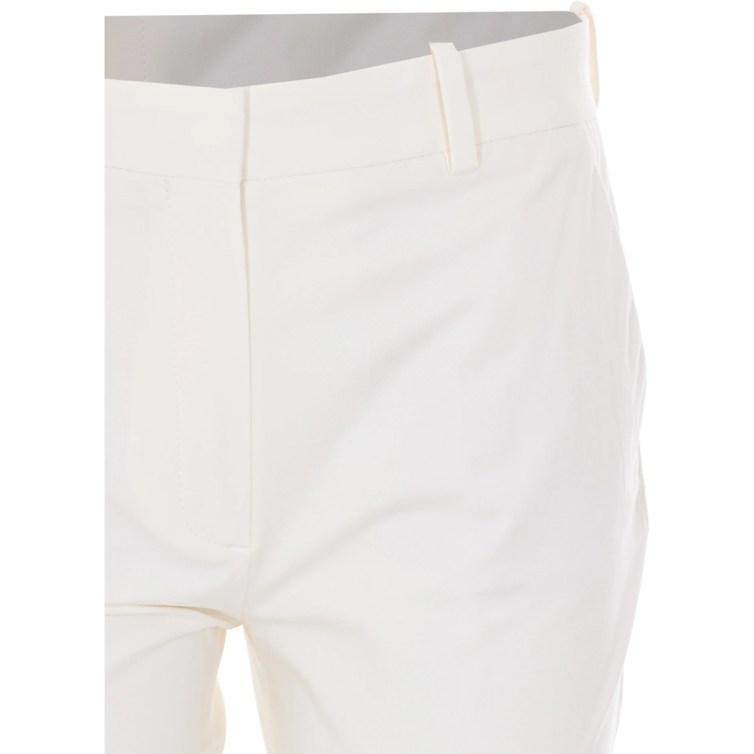 Circolo 1901 Trousers White