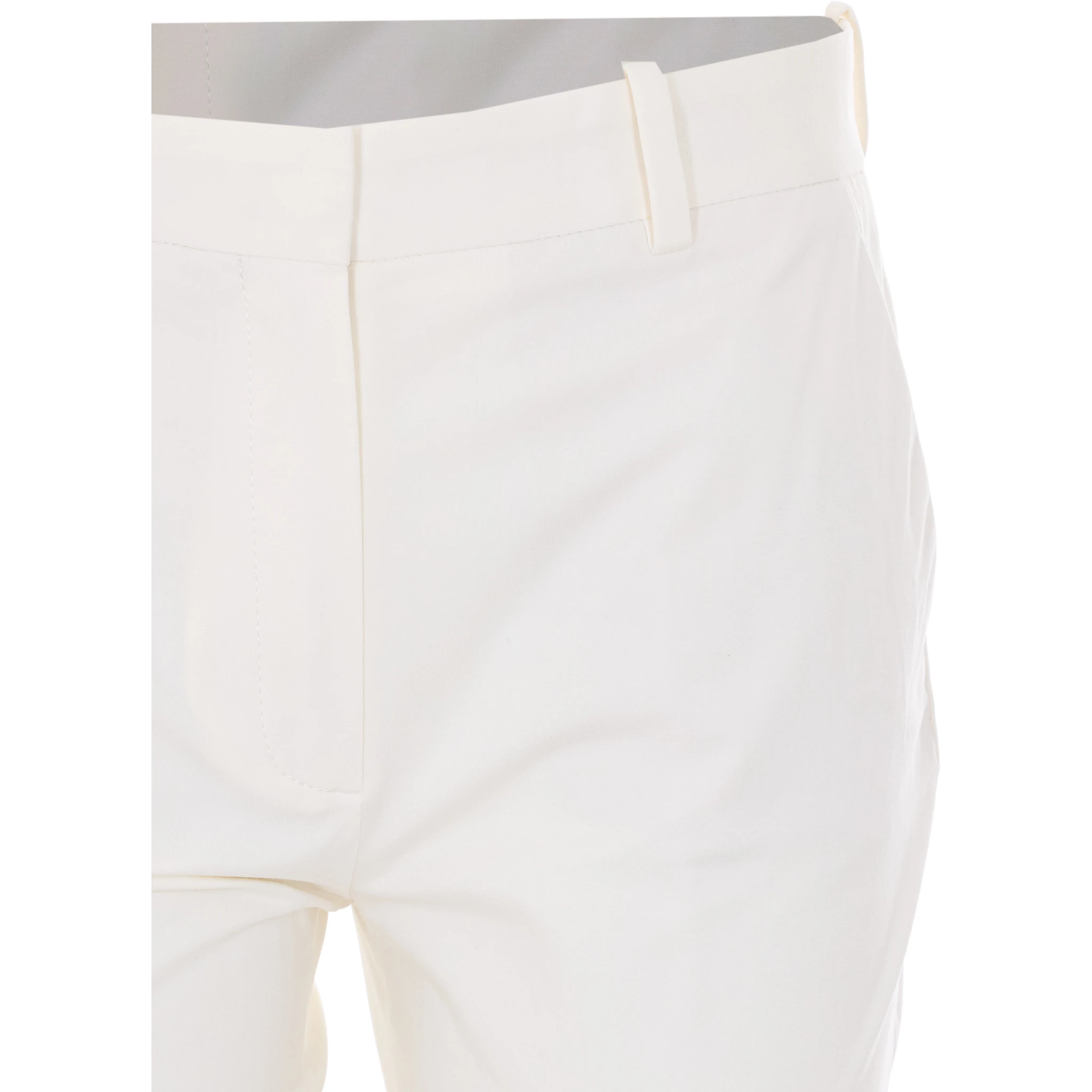 Circolo 1901 Trousers White