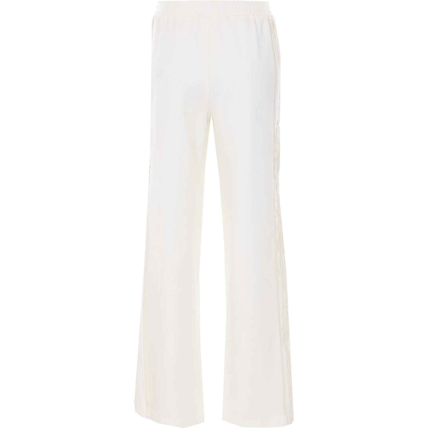 Twin-set Trousers White