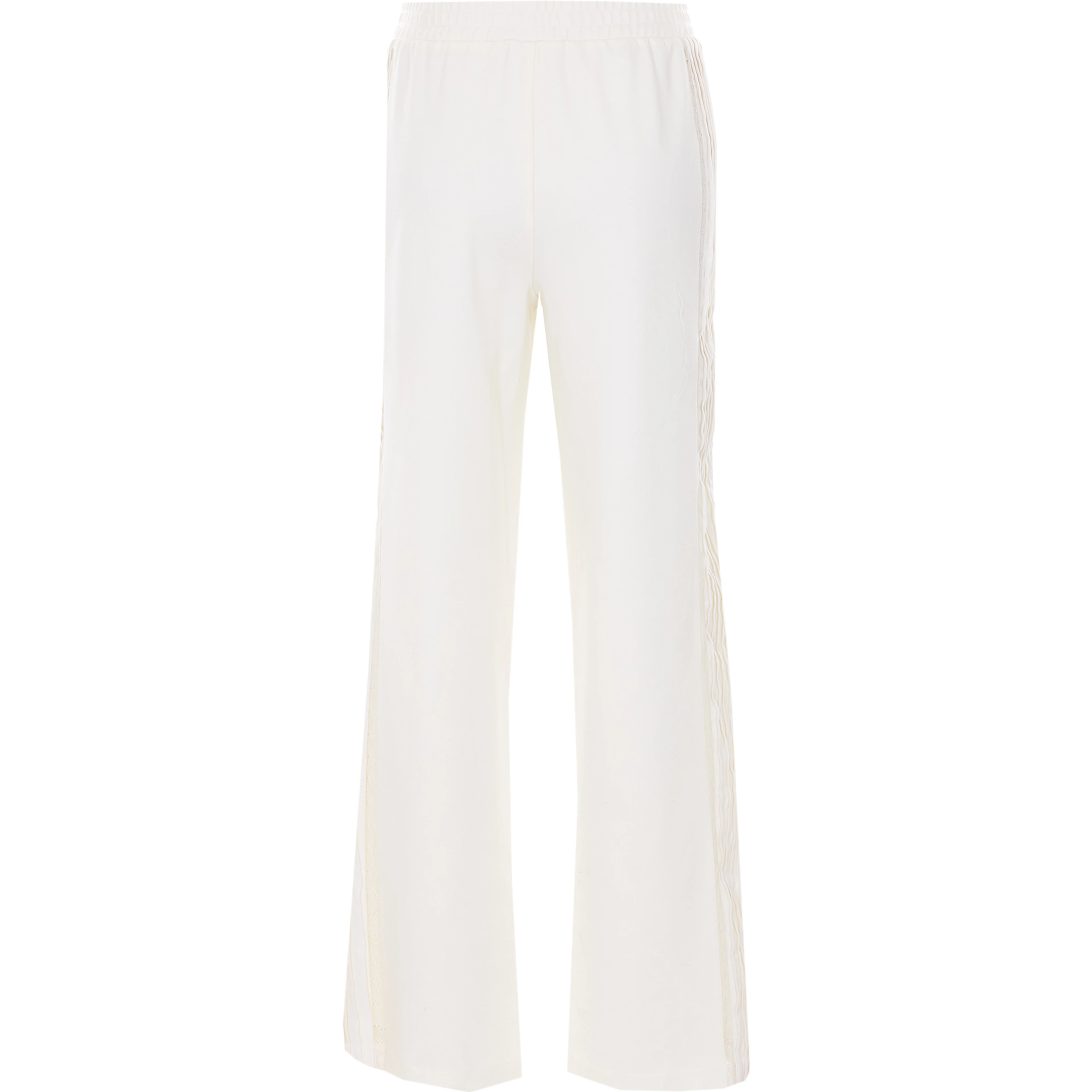 Twin-set Trousers White
