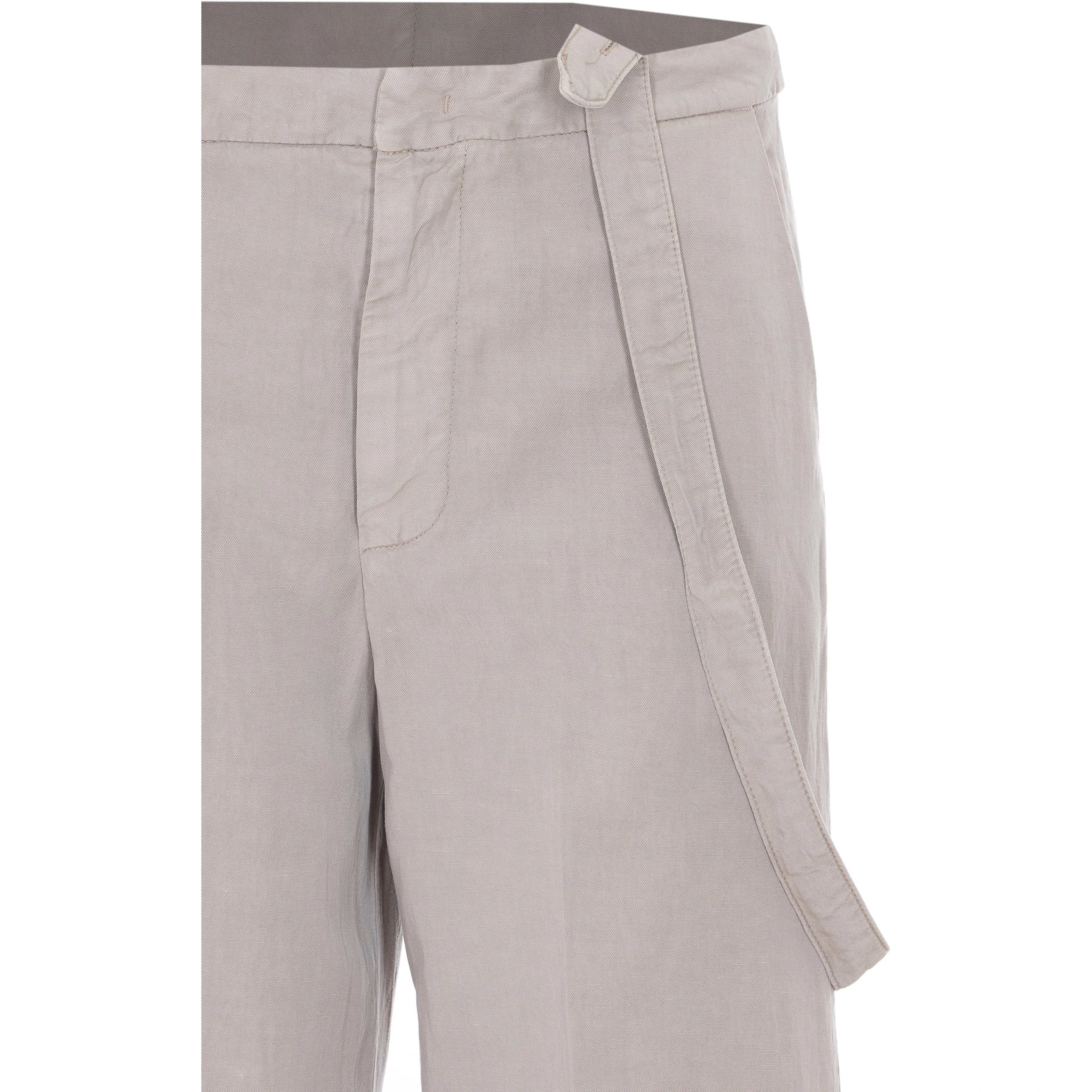 Dondup Trousers Grey