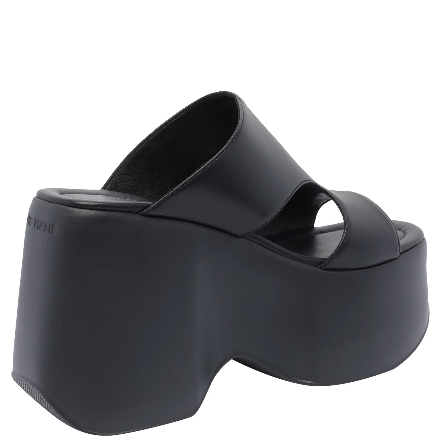 Vic Matie Sandals Black