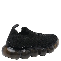 GROUNDS Sneakers Black