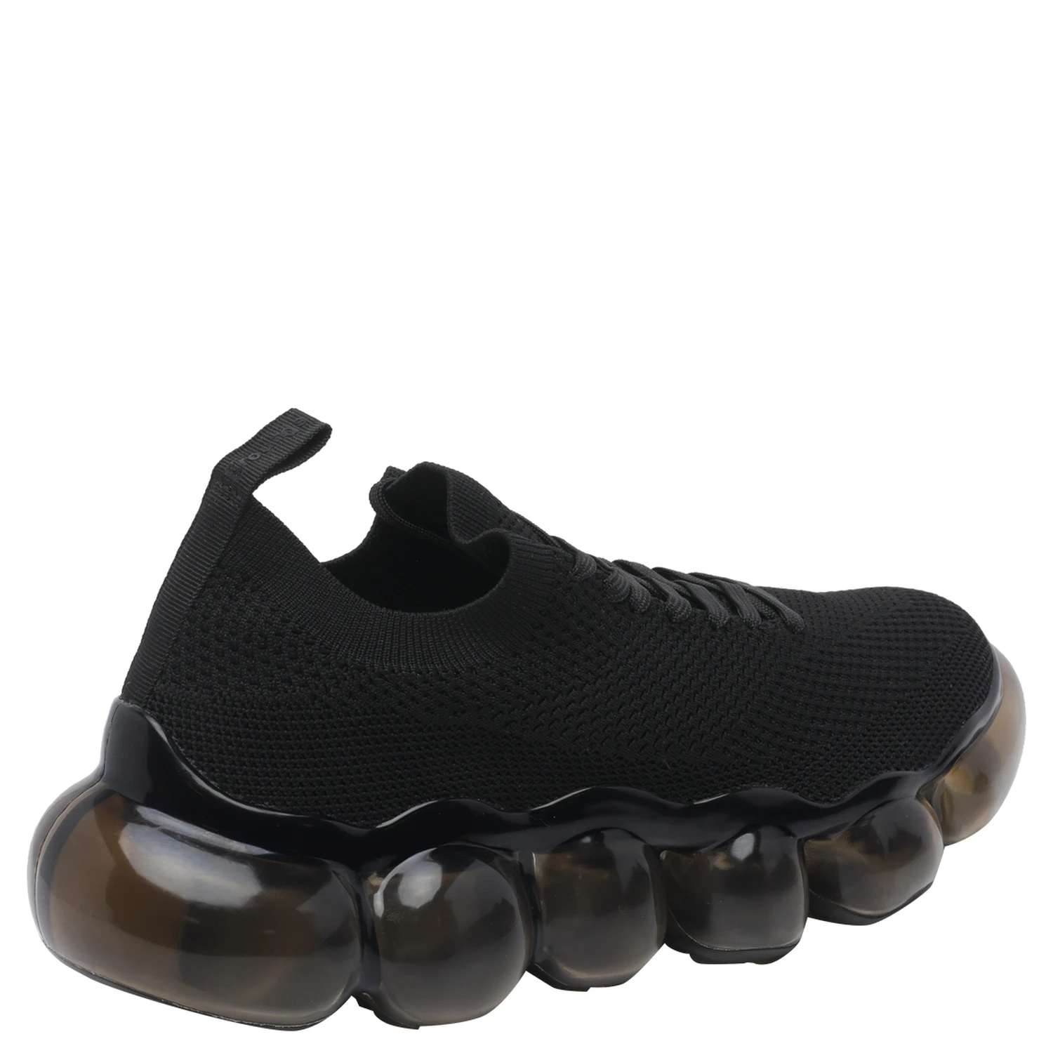 GROUNDS Sneakers Black