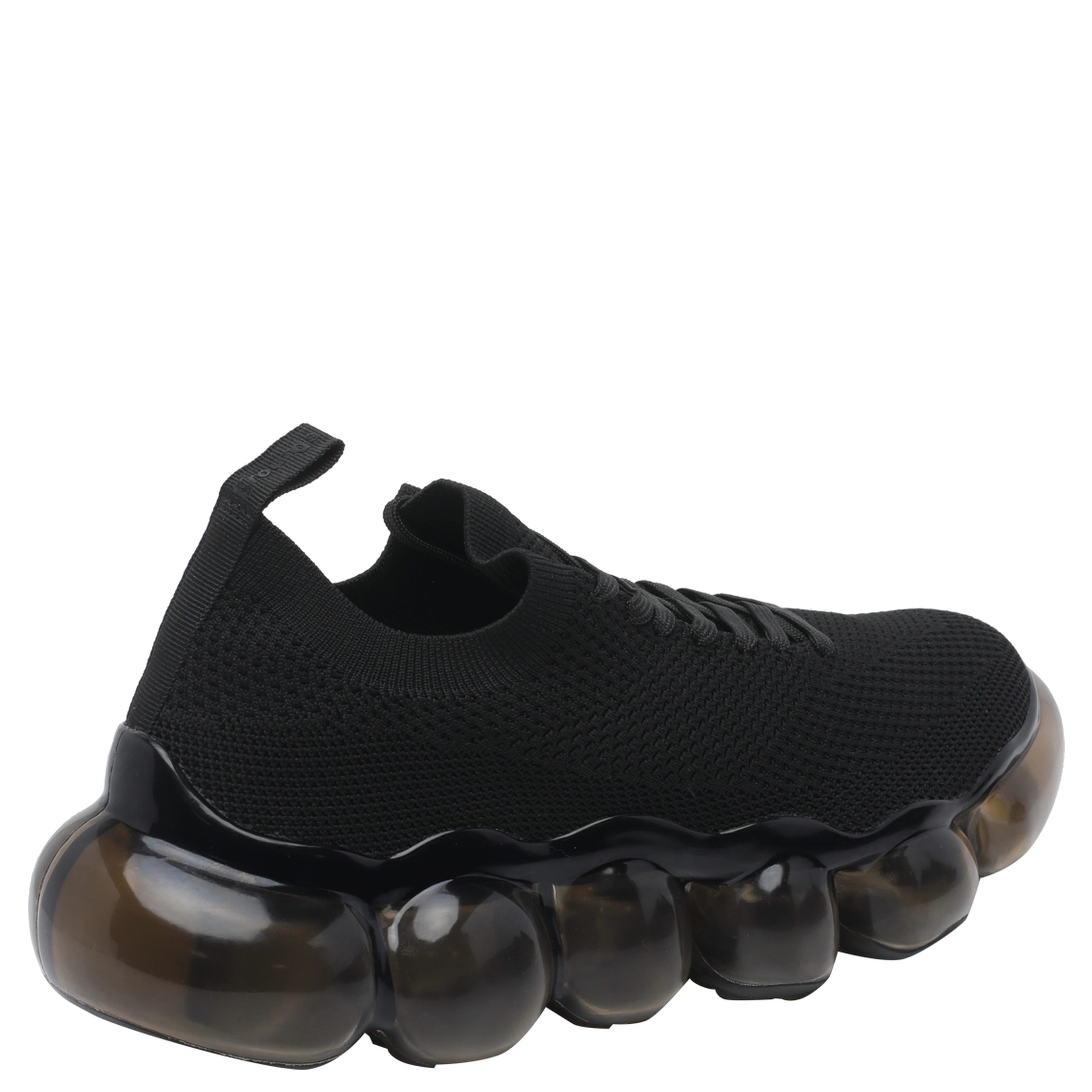 GROUNDS Sneakers Black