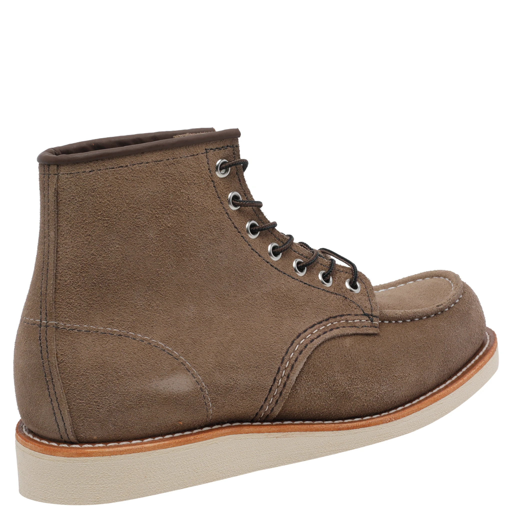 Red Wing Boots Beige