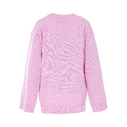 GANNI Sweaters Pink