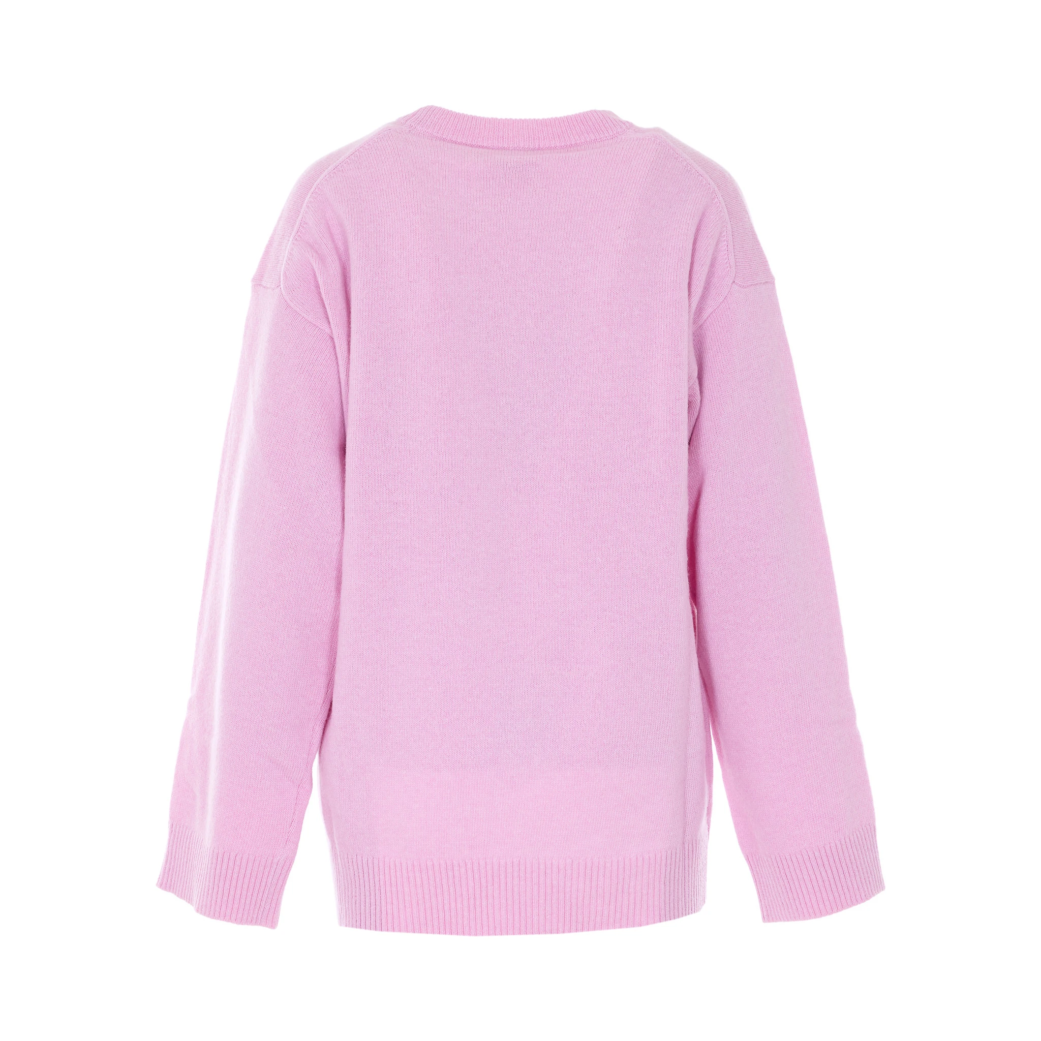 GANNI Sweaters Pink