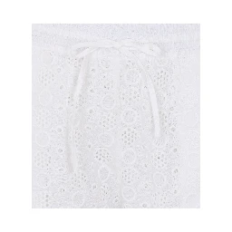 Pinko Shorts White