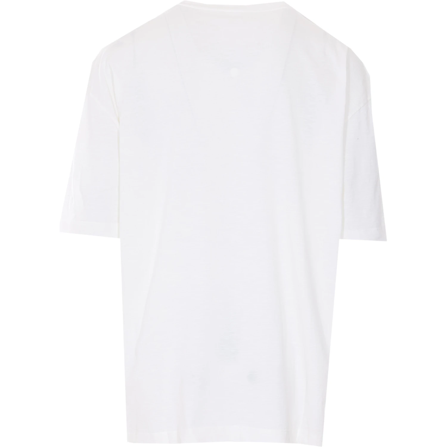 Maison Margiela T-shirts and Polos White
