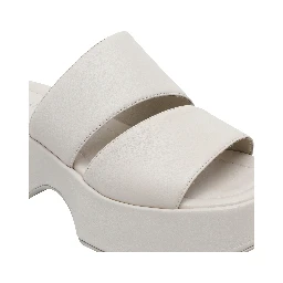 Vic Matie Sandals White