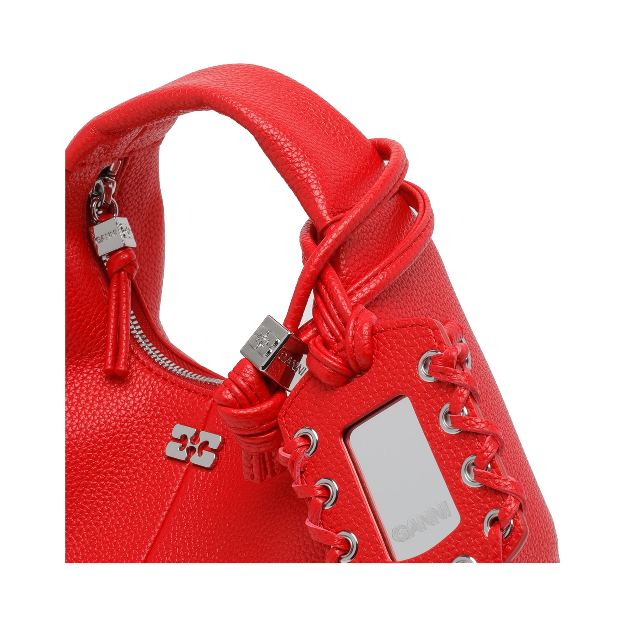 GANNI Bags.. Red