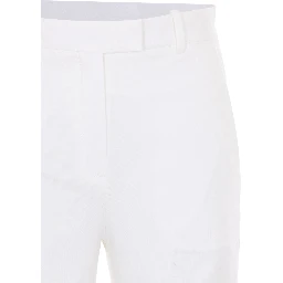 Circolo 1901 Trousers White