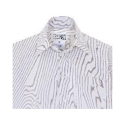 MM6 Maison Margiela Shirts Grey
