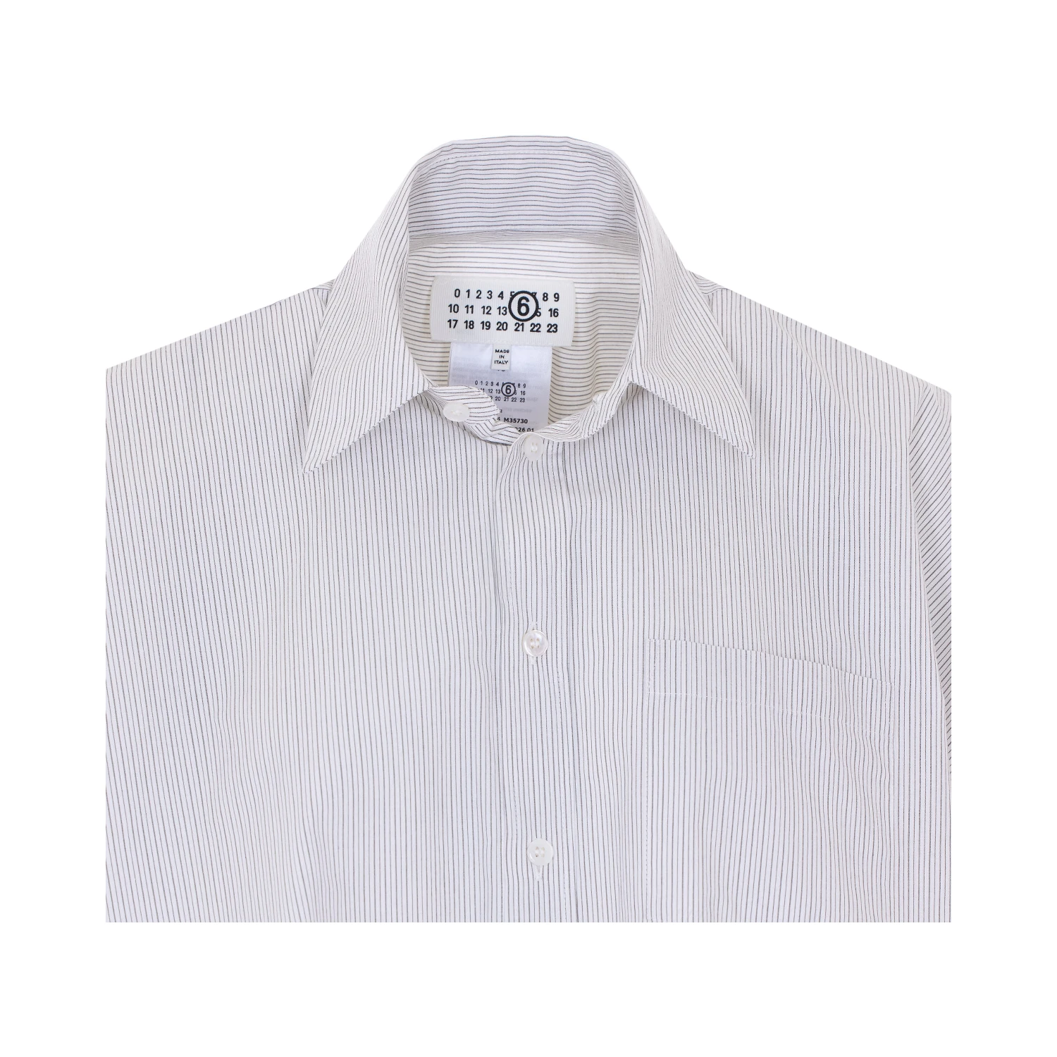 MM6 Maison Margiela Shirts Grey