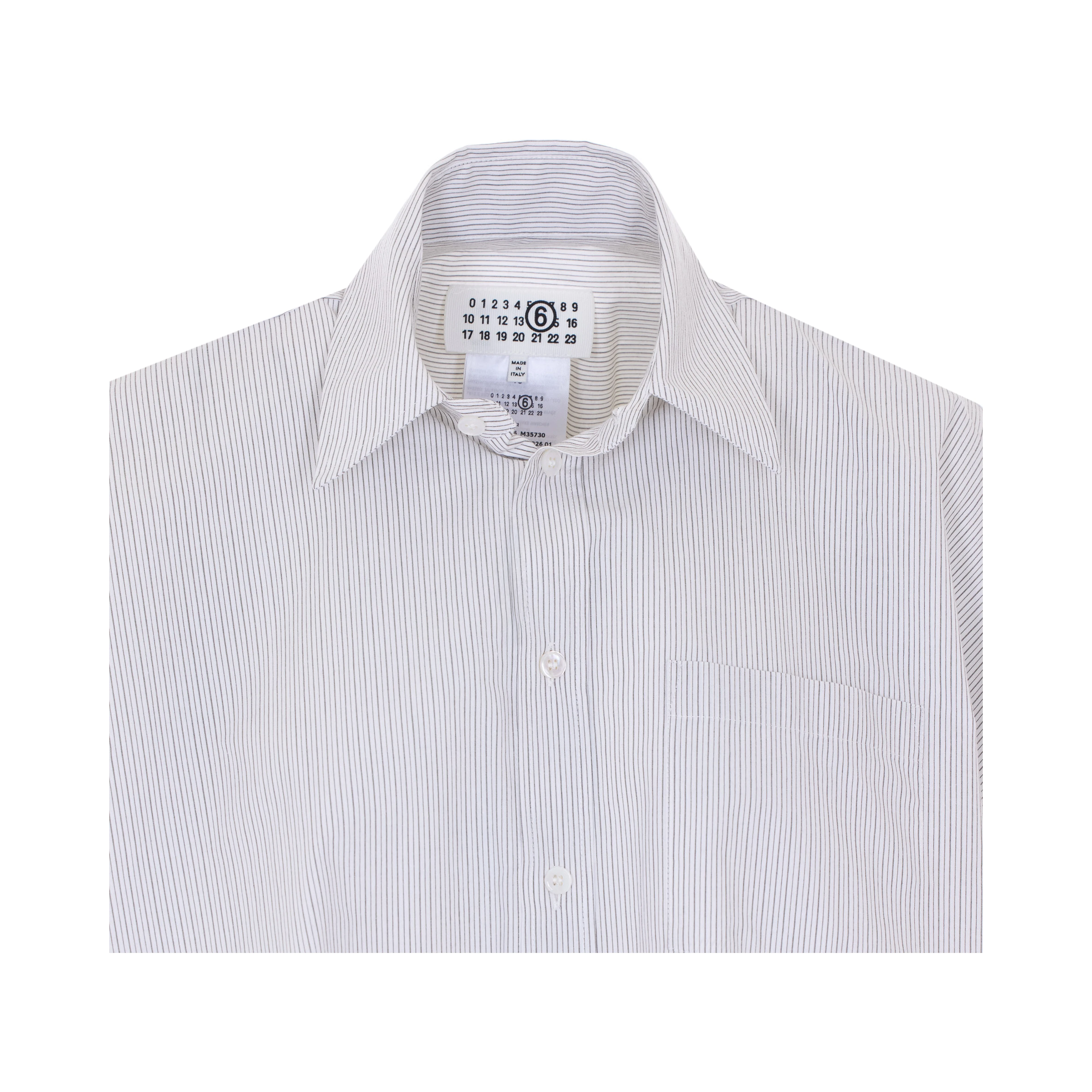 MM6 Maison Margiela Shirts Grey