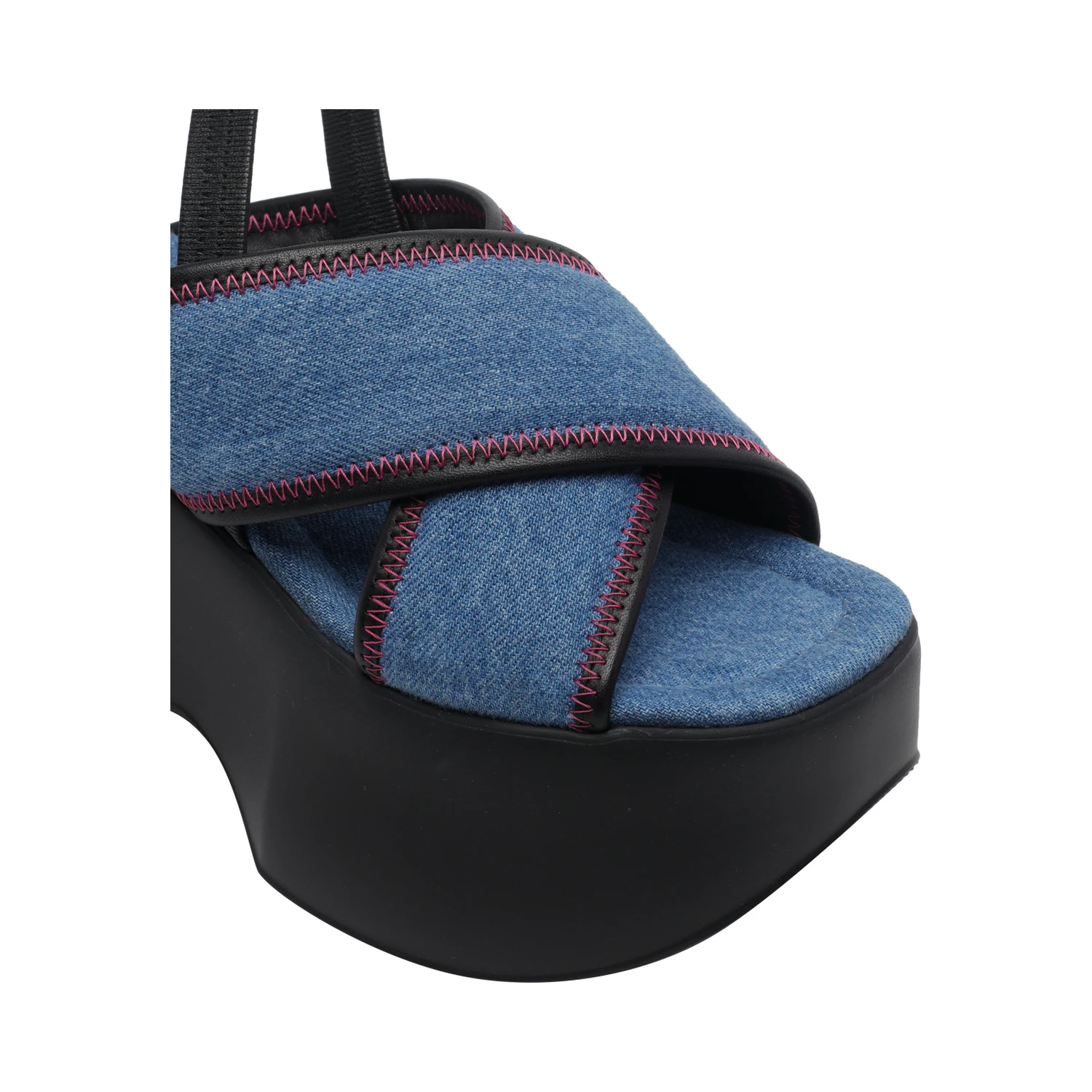 Vic Matie Sandals Blue