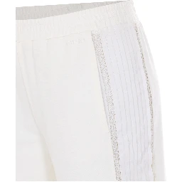 Twin-set Trousers White