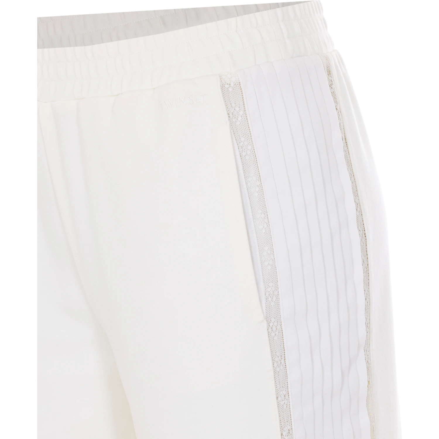 Twin-set Trousers White