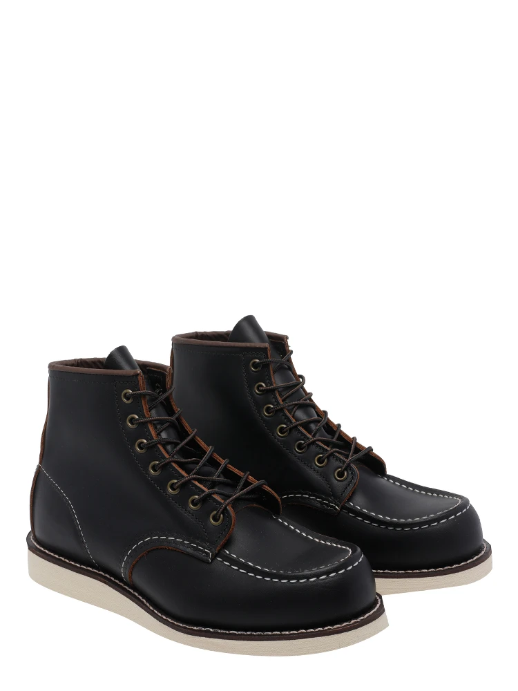 Red Wing Flat shoes Black alternative