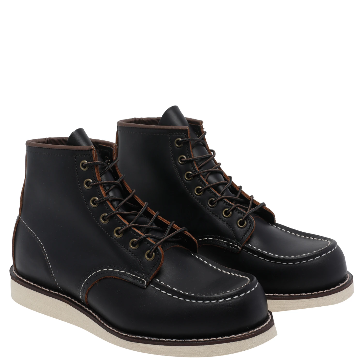 Red Wing Flat shoes Black