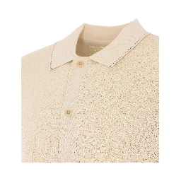 NN.07 T-shirts and Polos Beige