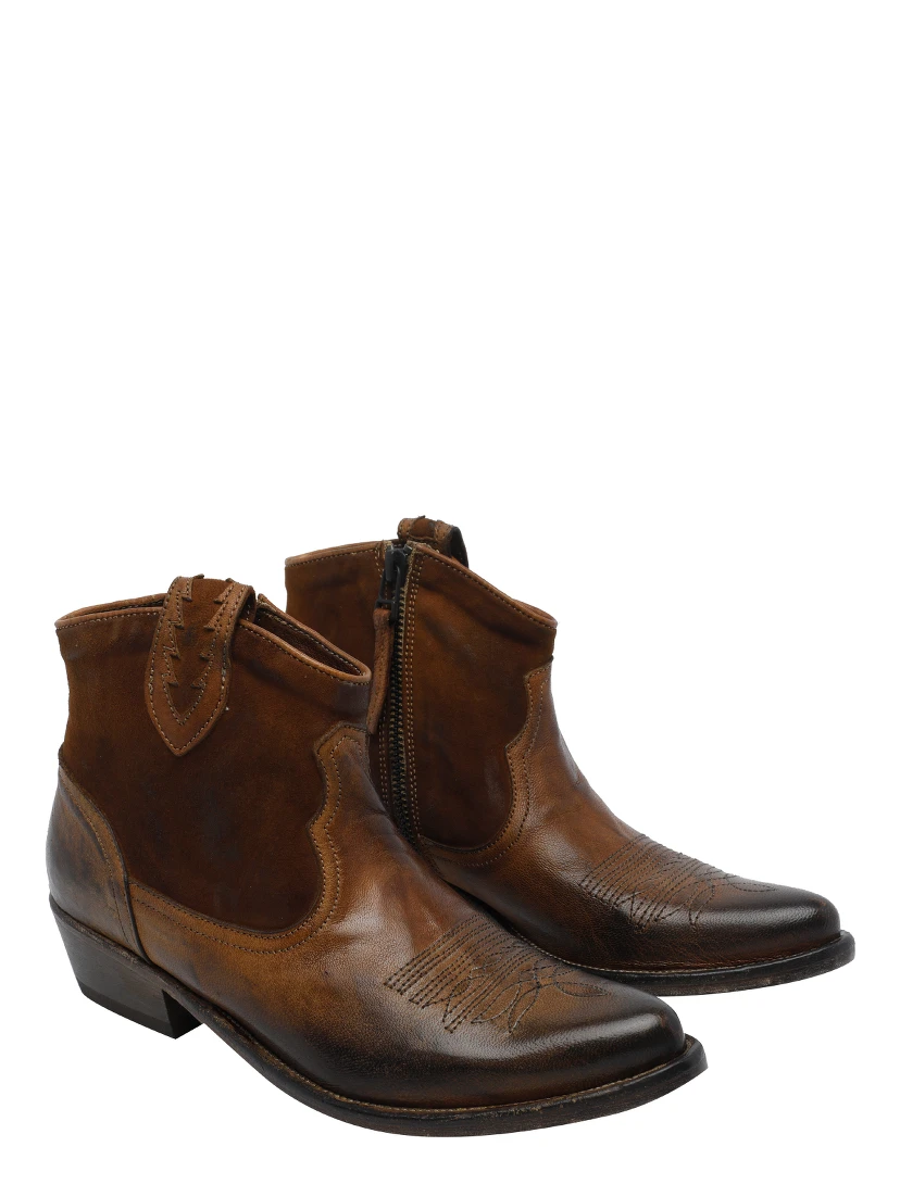 Pawelk's Flat shoes Brown