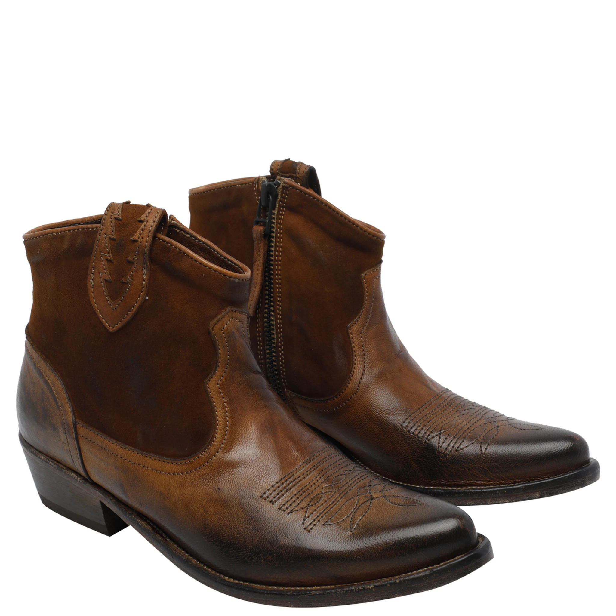 Pawelk's Flat shoes Brown