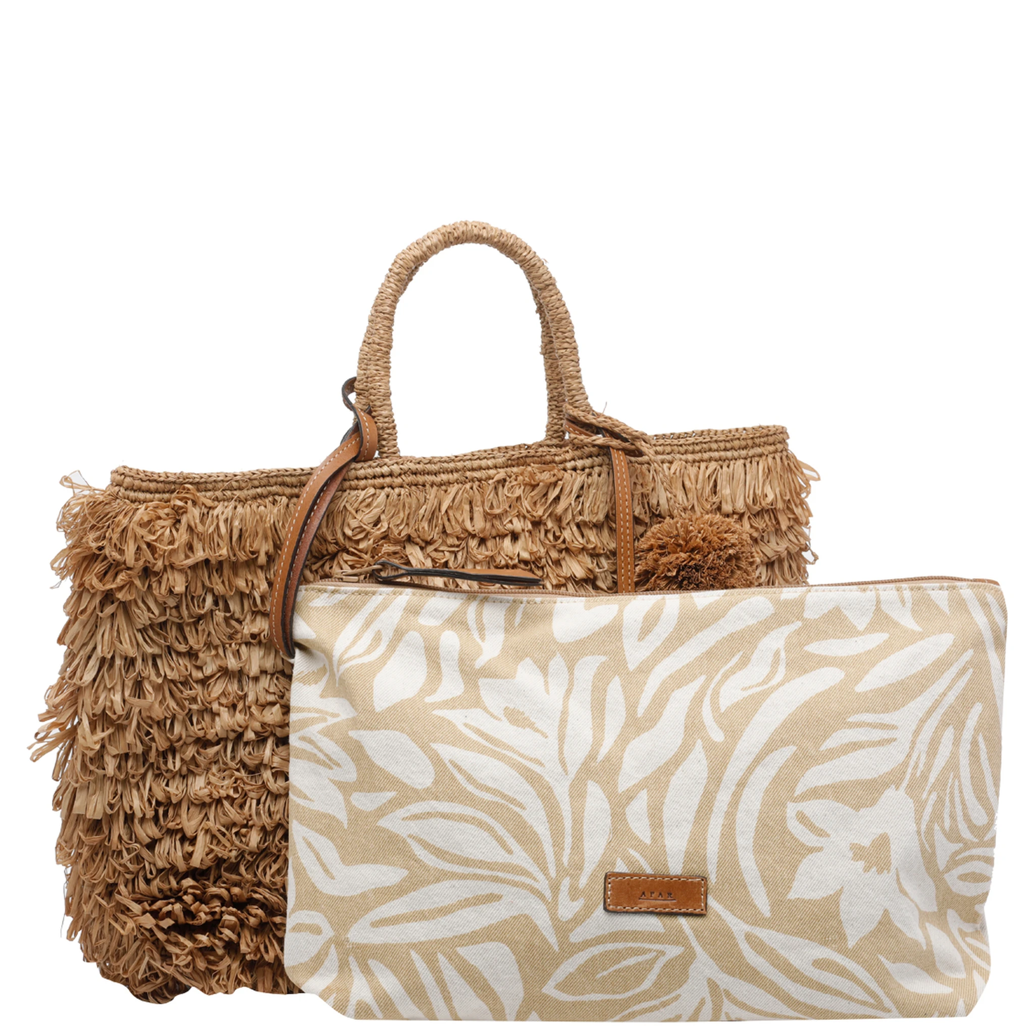 AFAR Bags.. Beige