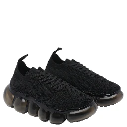 GROUNDS Sneakers Black