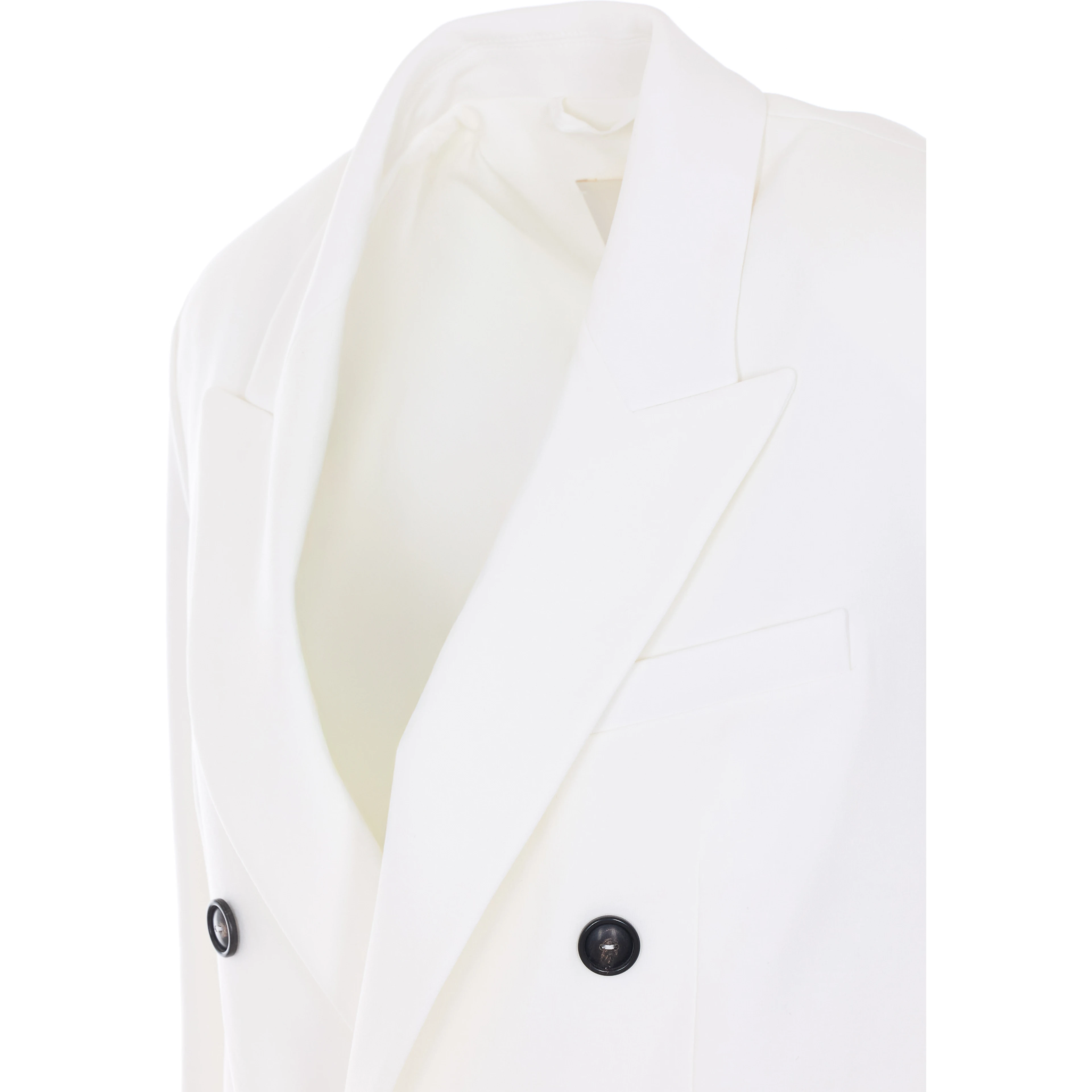 Circolo 1901 Jackets White