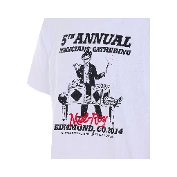 EDMMOND STUDIOS T-shirts and Polos White