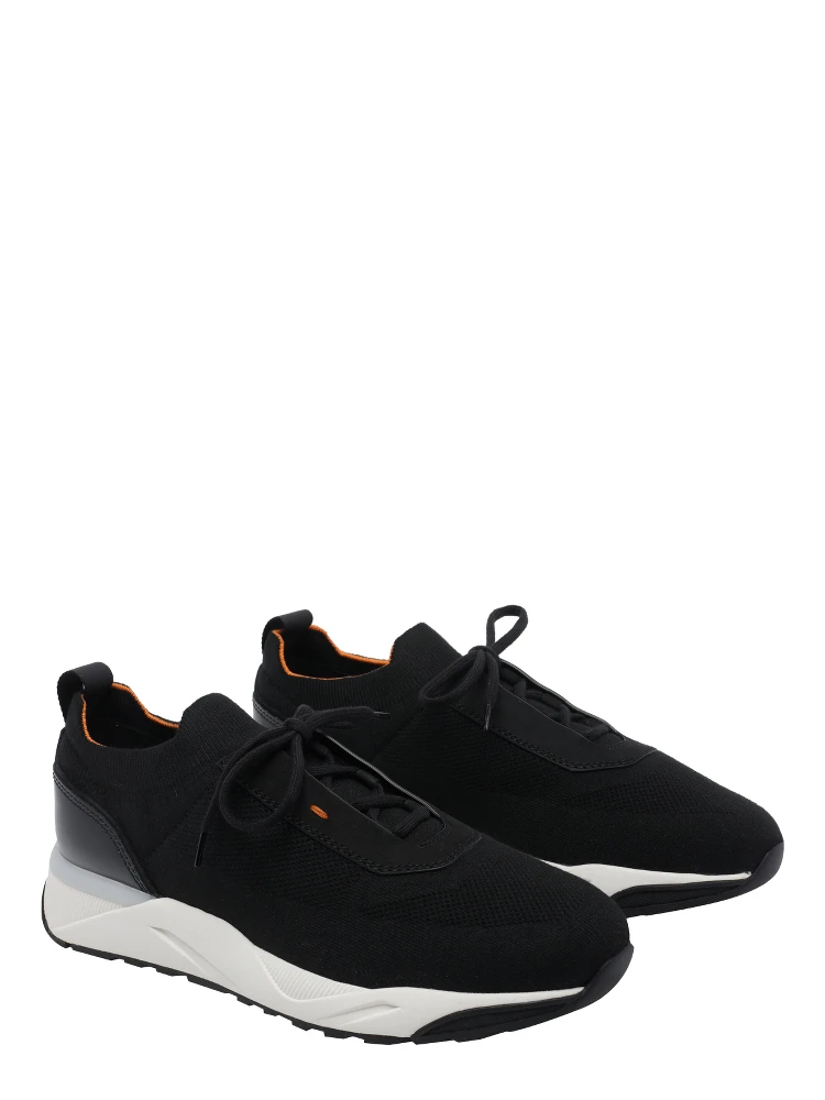 Santoni Sneakers Black alternative