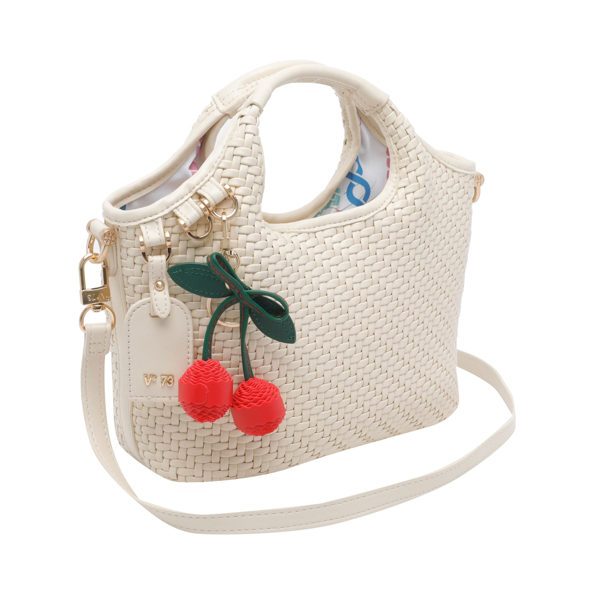 V°73 Bags.. White