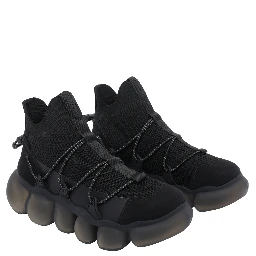 GROUNDS Sneakers Black