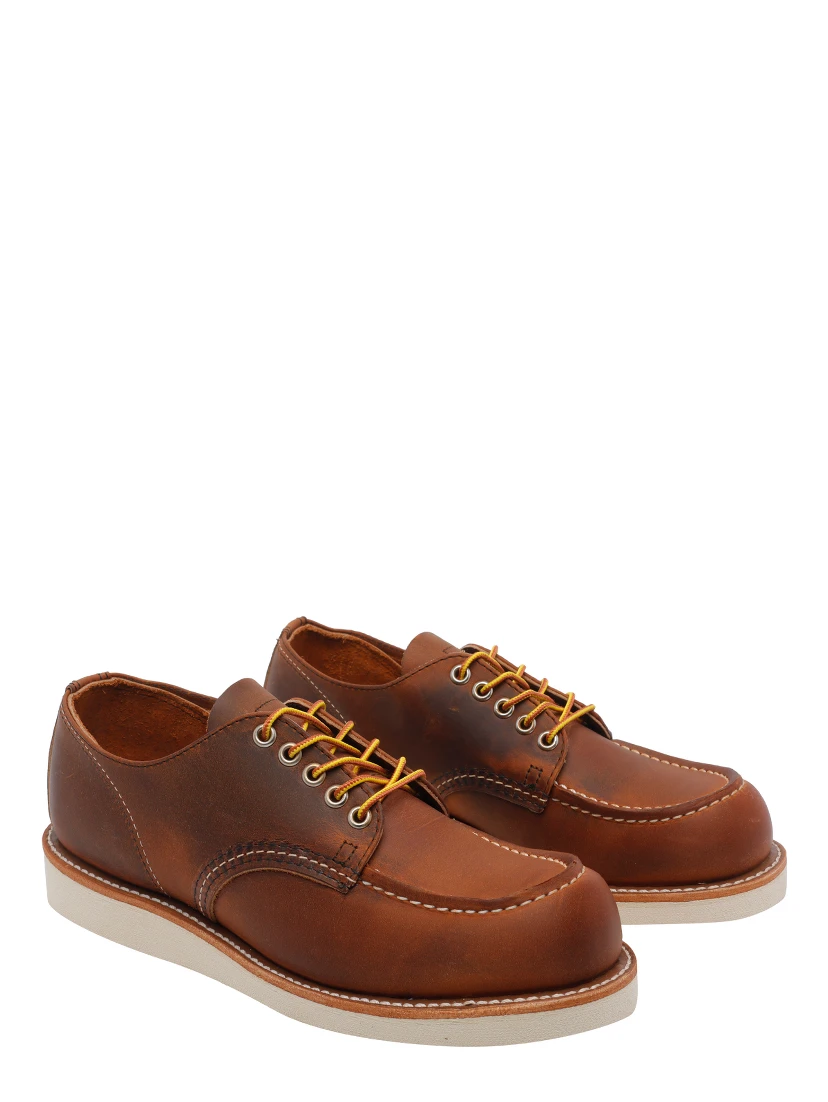 Red Wing Flat shoes Brown