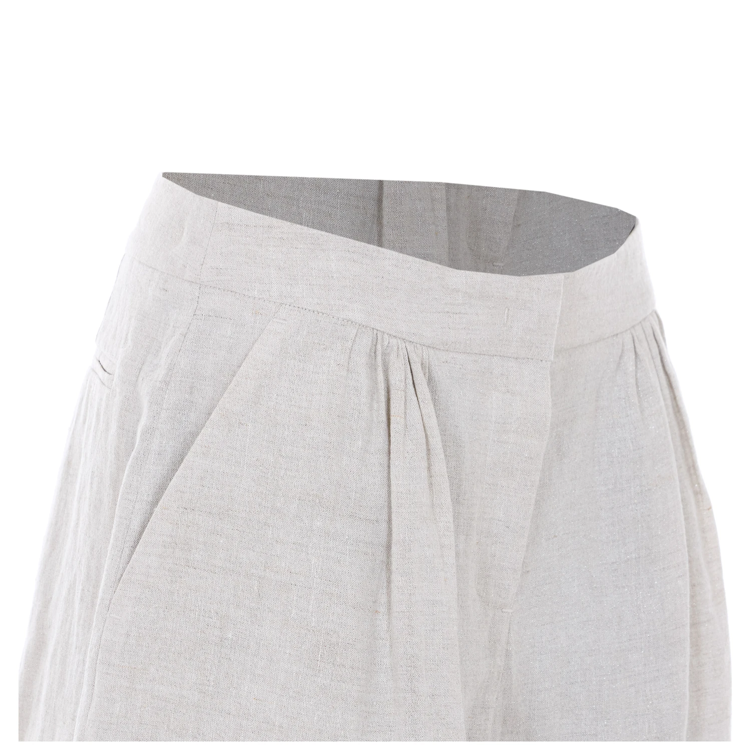 Twin-set Shorts White