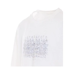 Maison Margiela T-shirts and Polos White
