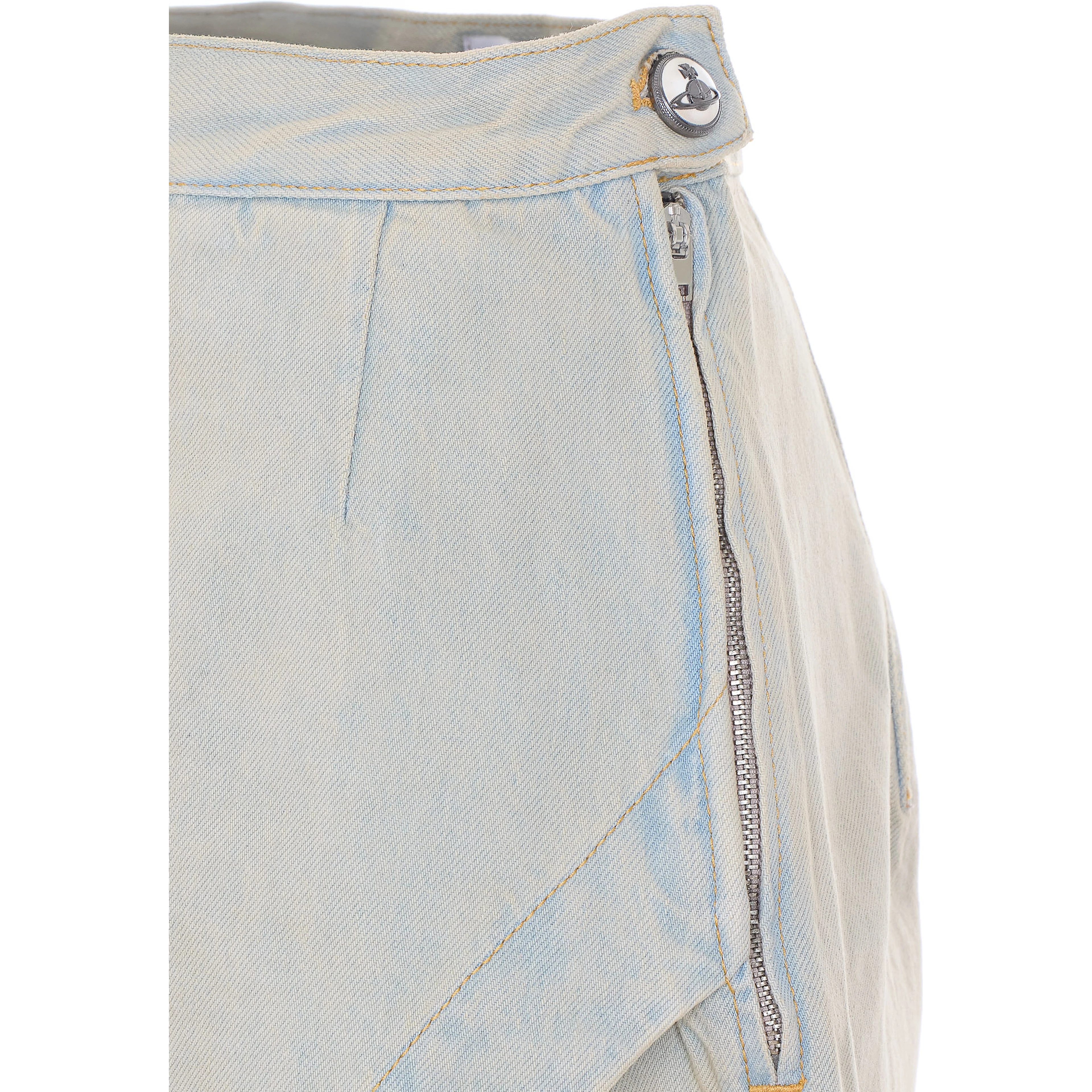 Vivienne Westwood Skirts Blue