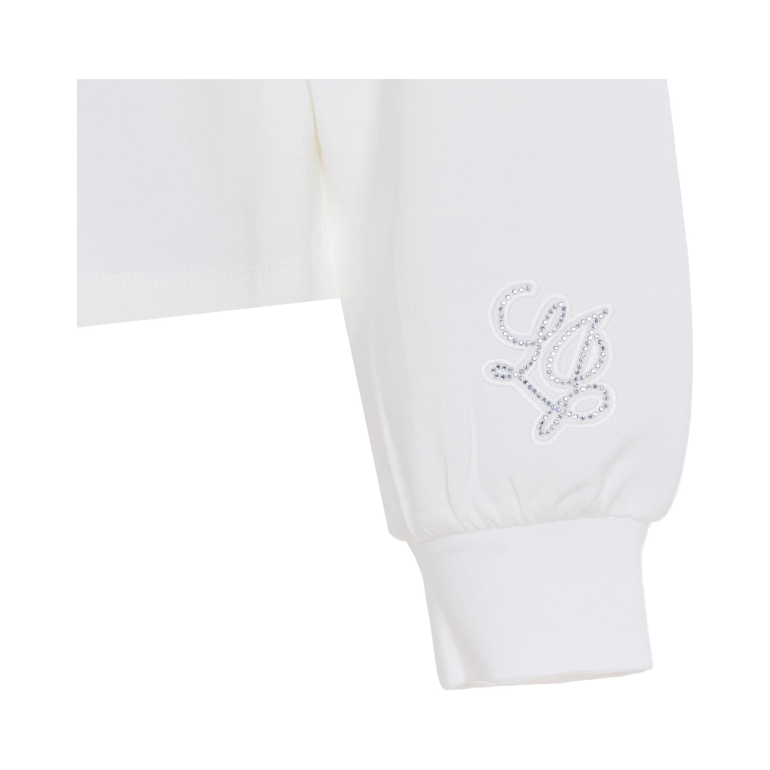 Liu Jo Sweaters White